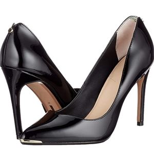 Brand new Ted Baker Black Patent Leather Heels!/Pumps Size 6.5